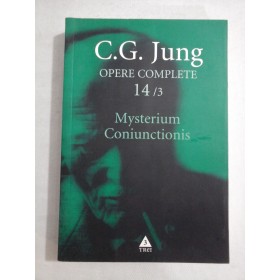     C. G. JUNG  -  Opere complete 14/3   Mysterium  Coniunctionis  